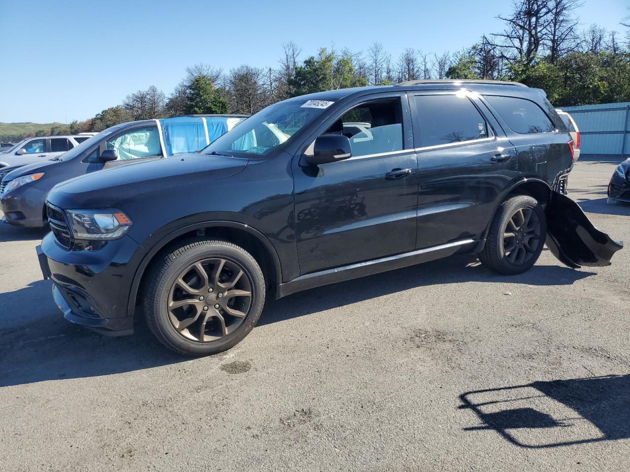 2018 Dodge Durango Gt