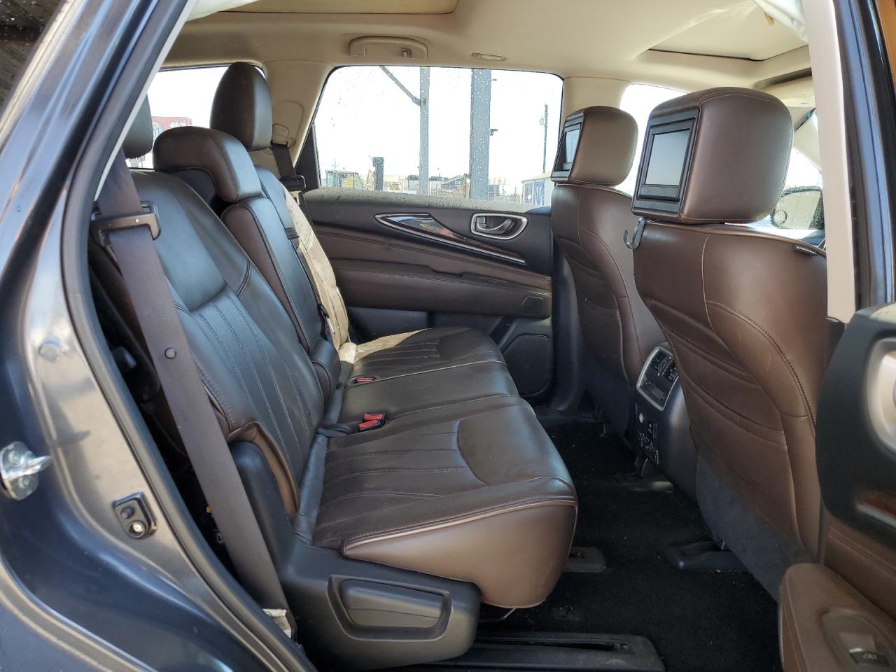 2013 Infiniti Jx35 VIN: 5N1AL0MM1DC348589 Lot: 69821325