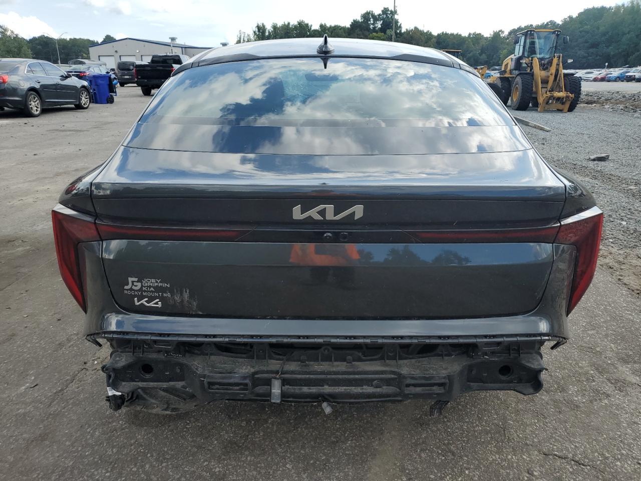 2025 Kia K4 Lx VIN: 3KPFT4DE4SE133126 Lot: 69786645