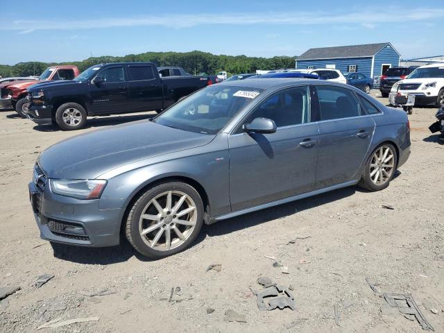  AUDI A4 2014 Szary