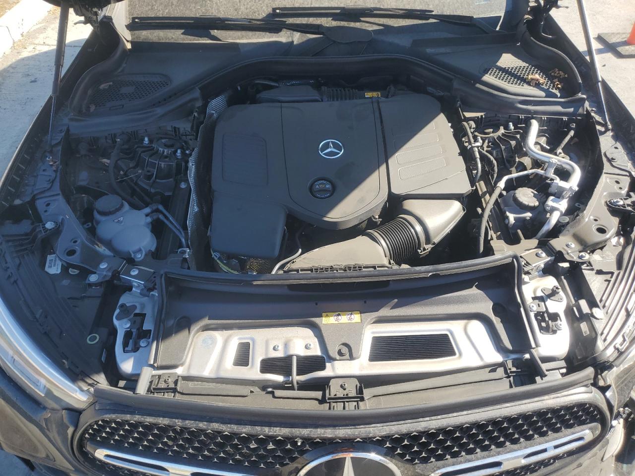 2024 Mercedes-Benz Glc 300 VIN: W1NKM4GB3RF172487 Lot: 69070365