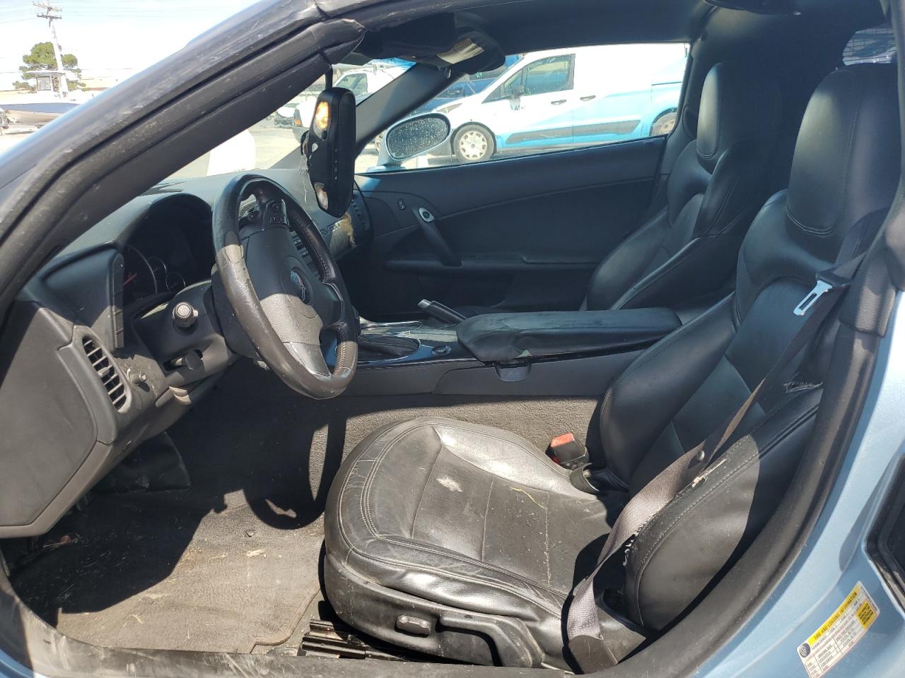 2012 Chevrolet Corvette VIN: 1G1YE2DW5C5106250 Lot: 68361135