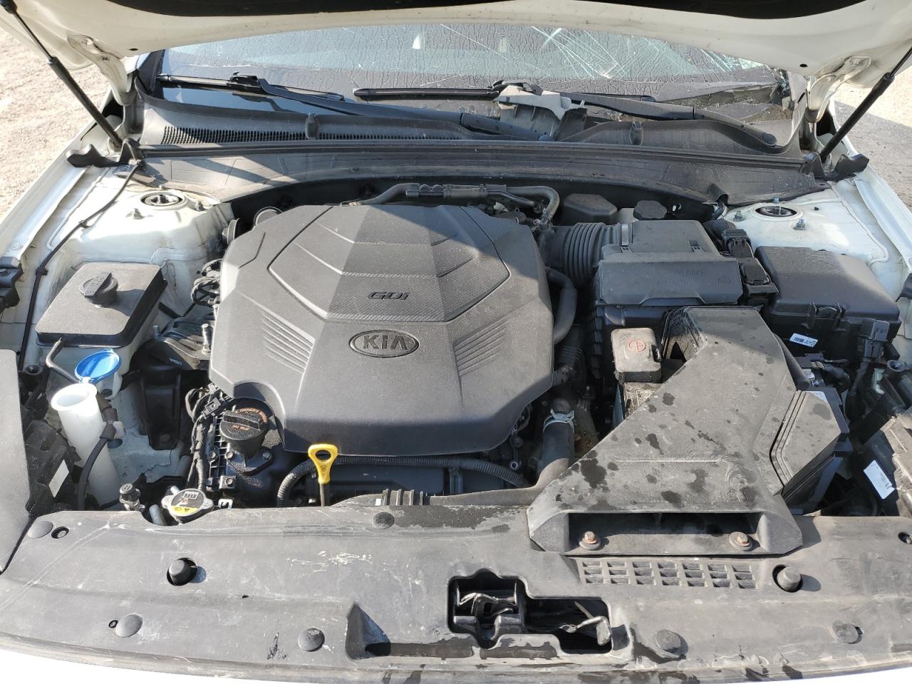 2017 Kia Cadenza Premium VIN: KNALB4J19H5046816 Lot: 67021495