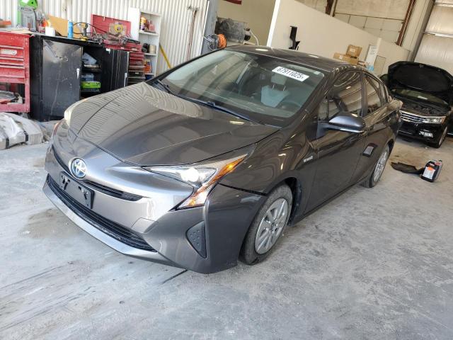  TOYOTA PRIUS 2017 Szary