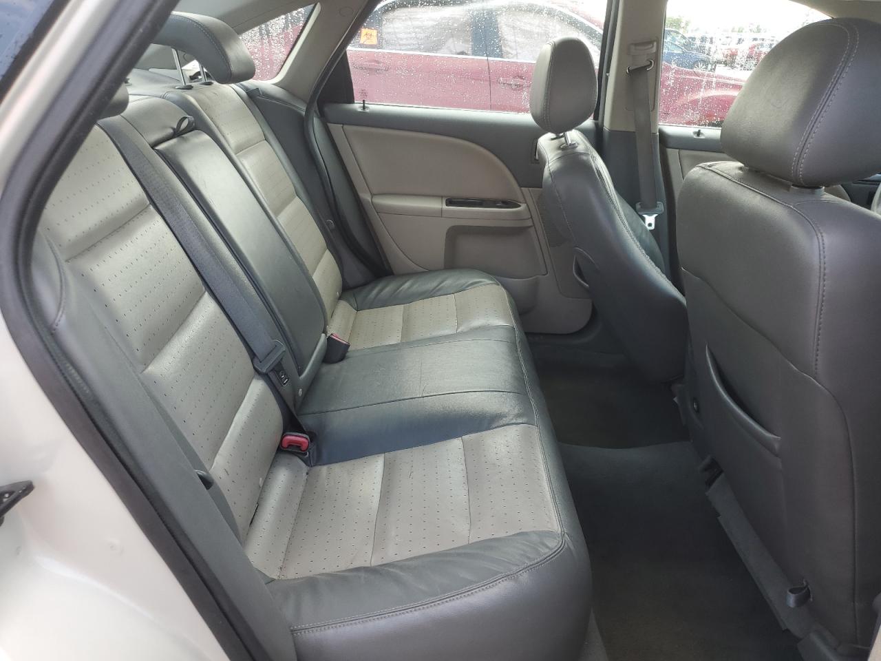 2008 Mercury Sable Premier VIN: 1MEHM42W78G602914 Lot: 68785165