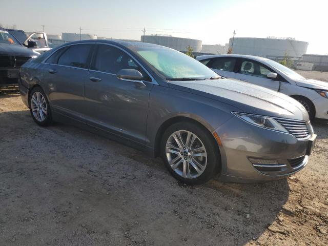  LINCOLN MKZ 2014 Szary