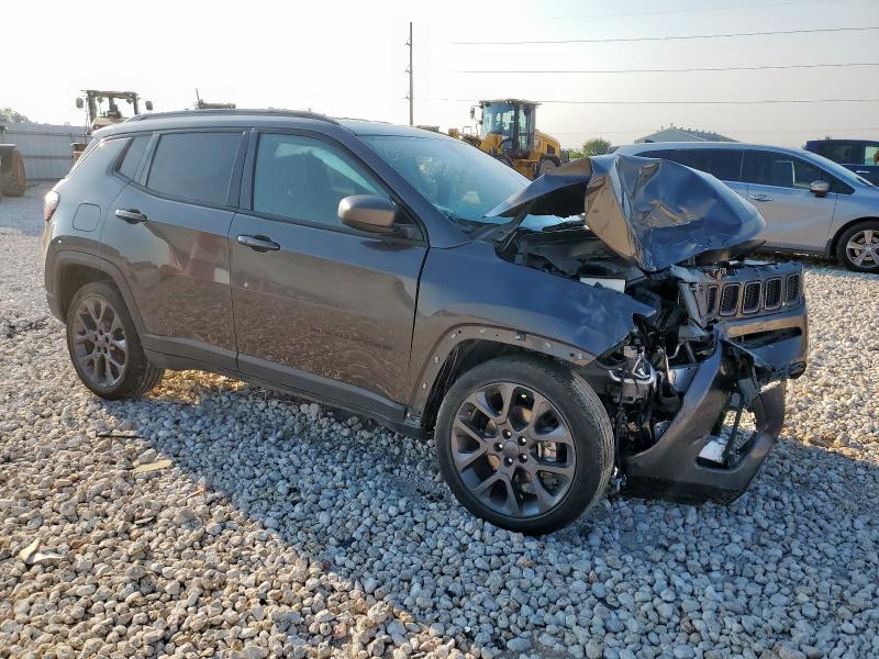  JEEP COMPASS 2021 Угольный