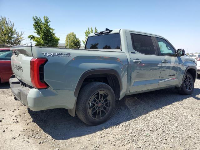  TOYOTA TUNDRA 2024 Синий