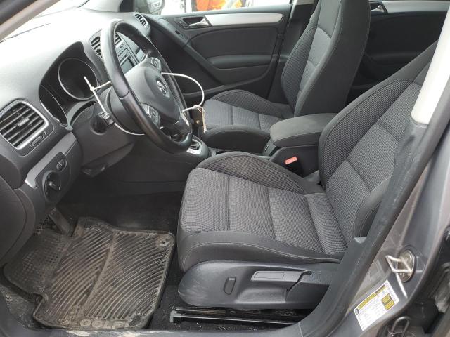 2013 VOLKSWAGEN GOLF   