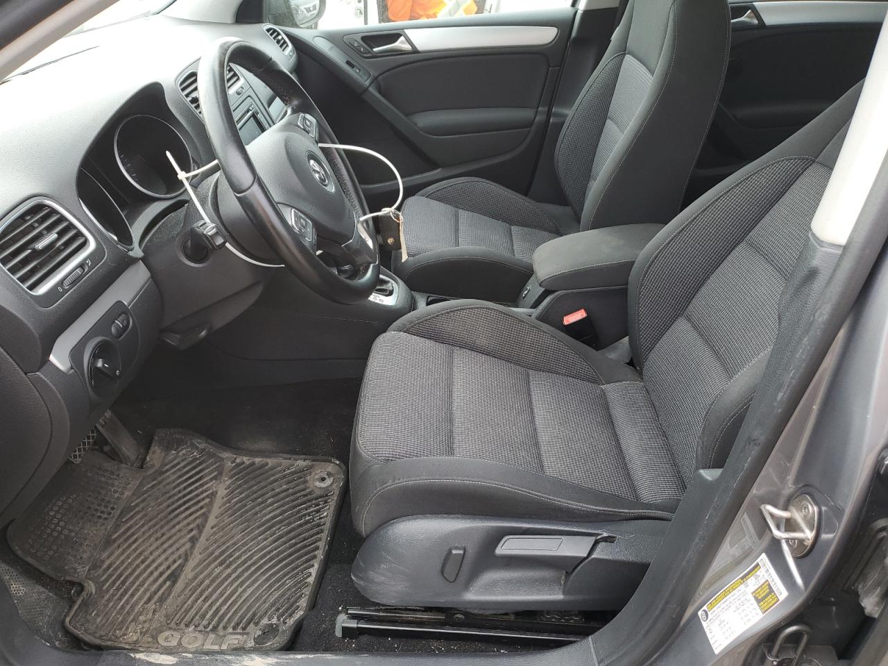 2013 Volkswagen Golf VIN: WVWDA7AJ4DW132308 Lot: 69362425