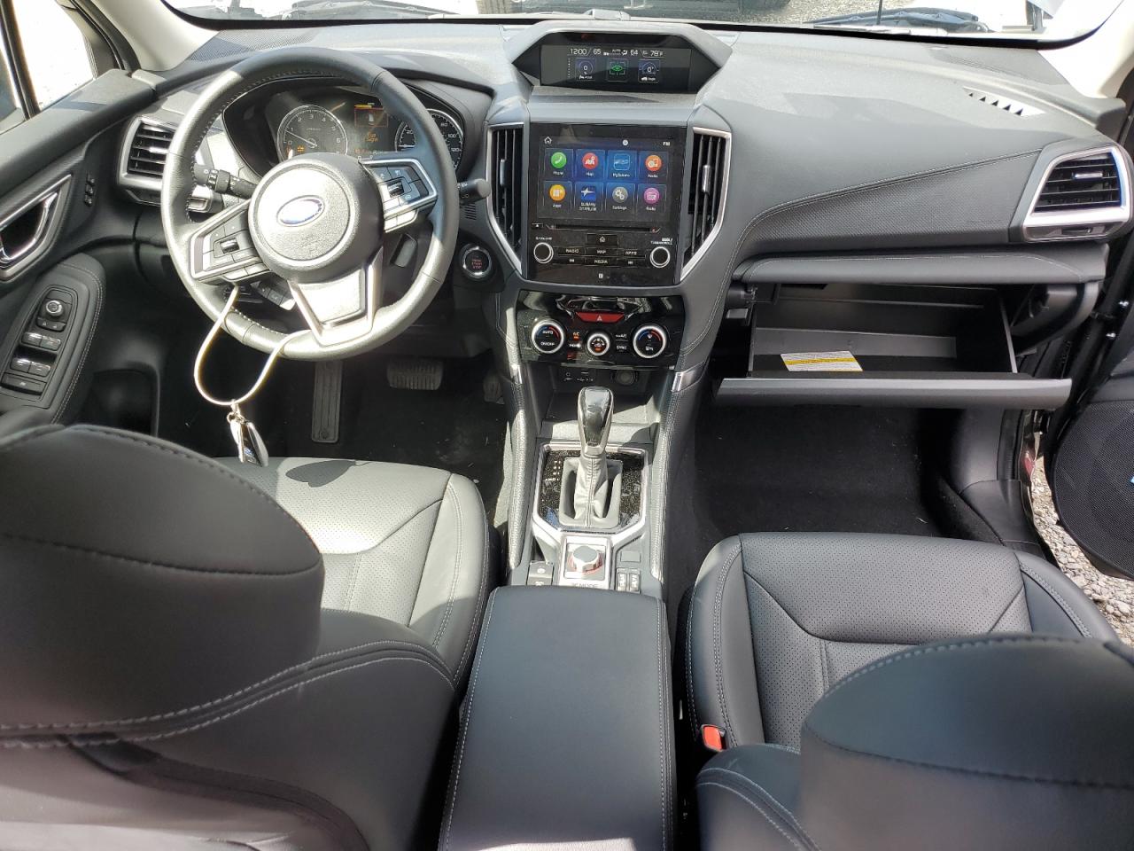 JF2SKAXC4MH575221 2021 Subaru Forester Touring