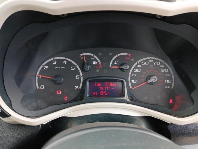 2011 FORD KA TITANIU