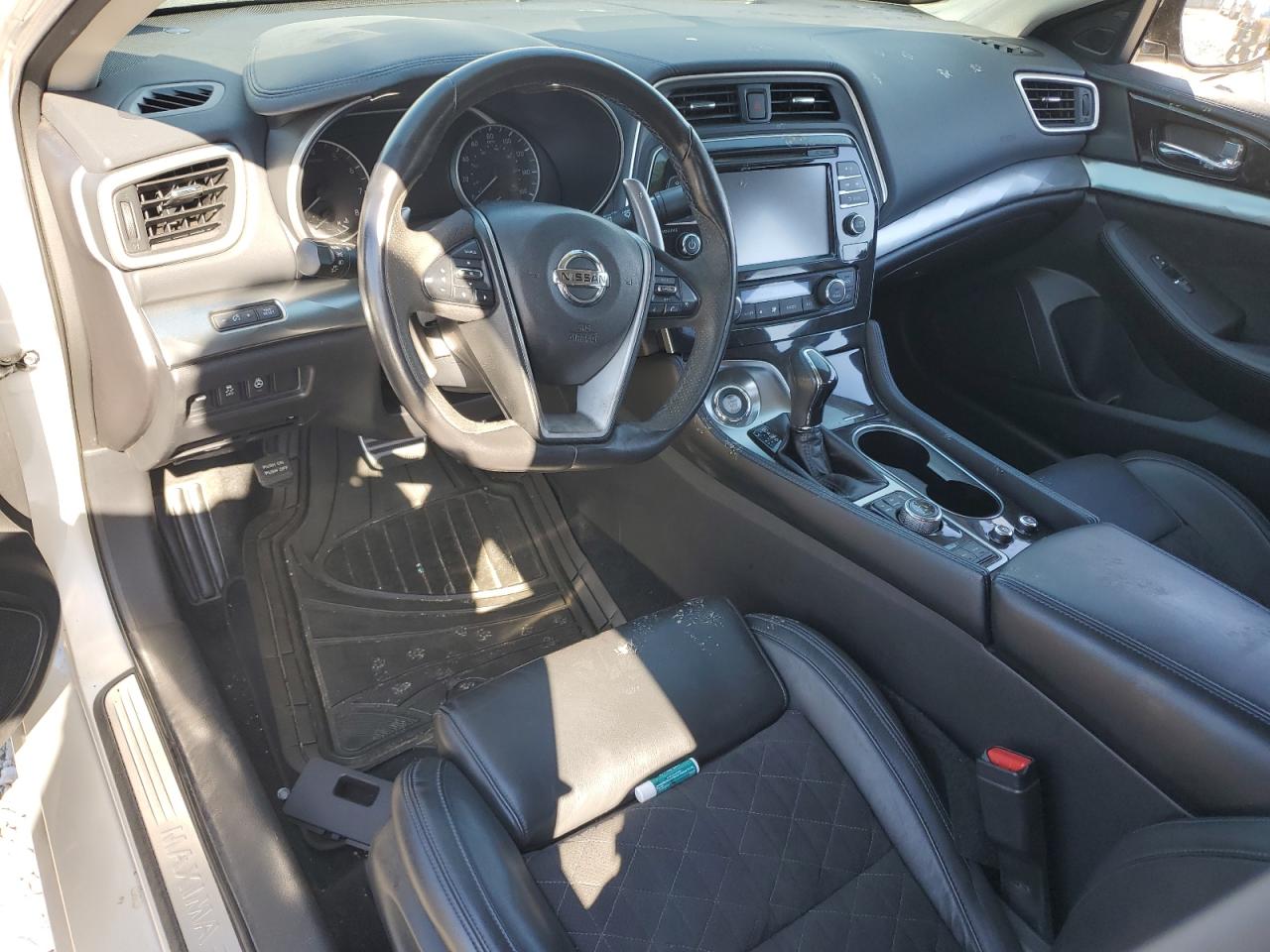 2016 Nissan Maxima 3.5S VIN: 1N4AA6AP6GC403866 Lot: 70476135