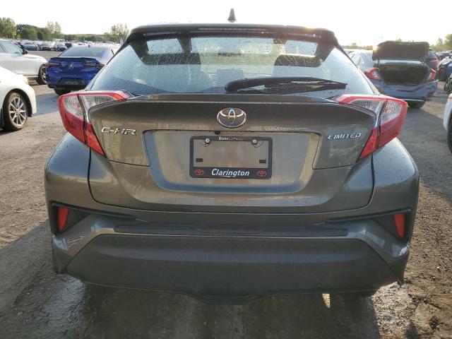 2021 TOYOTA C-HR XLE  