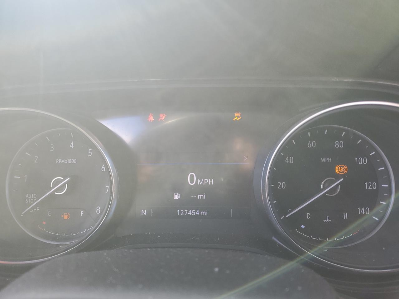 2020 Buick Encore Gx Preferred VIN: KL4MMCSL1LB122156 Lot: 71225155