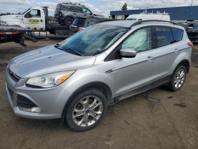 Паркетники FORD ESCAPE 2016 Серебристый