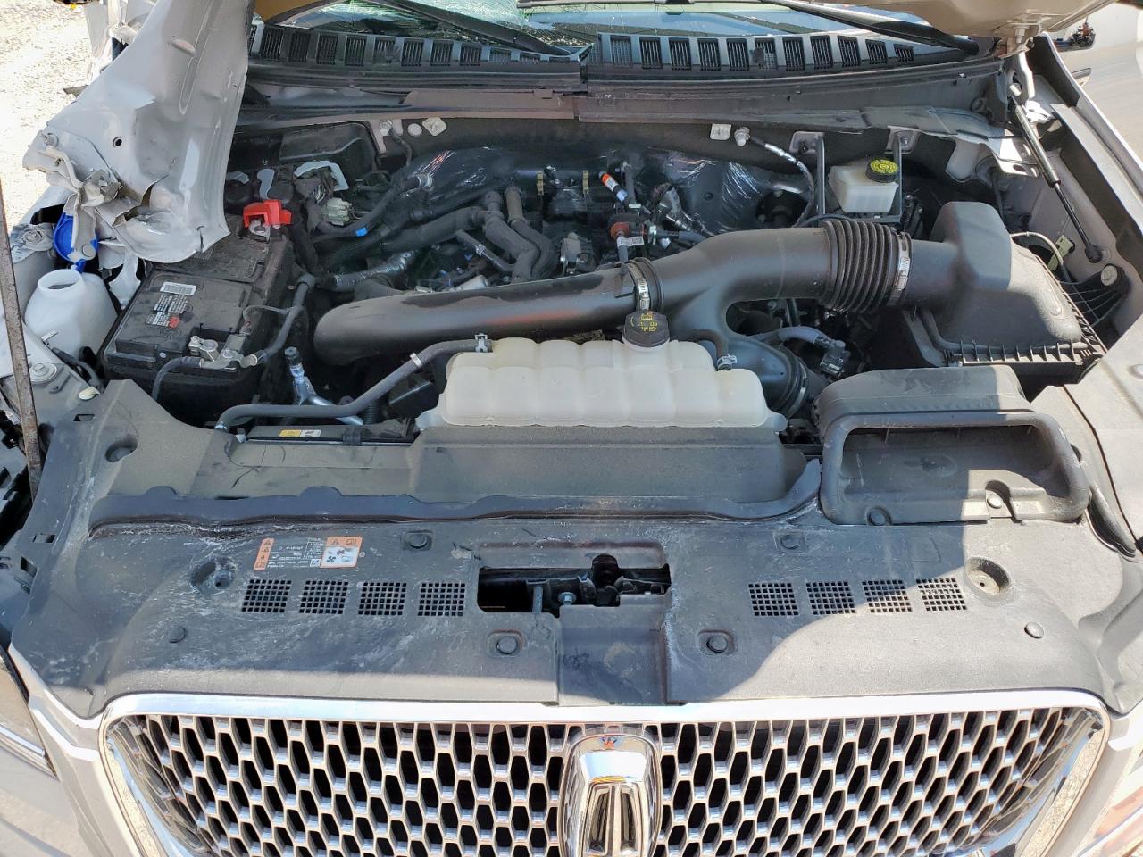 2024 Lincoln Navigator L Reserve VIN: 5LMJJ3LG4REL16960 Lot: 69468165