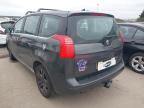 2013 PEUGEOT 5008 ACTIVE HDI  for sale at Copart PETERLEE