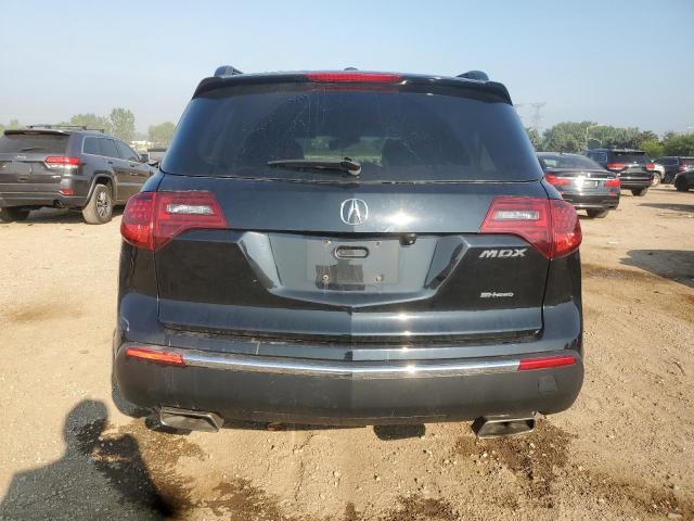  ACURA MDX 2013 Black