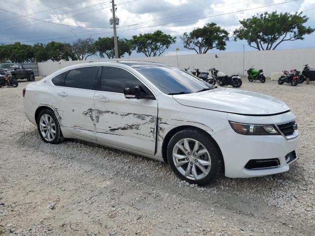  CHEVROLET IMPALA 2016 Белы