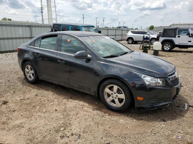  CHEVROLET CRUZE 2012 Czarny