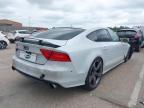 2014 AUDI A7 S LINE for sale at Copart SANDWICH