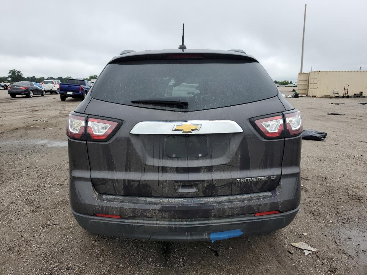 2016 Chevrolet Traverse Lt VIN: 1GNKRHKDXGJ254954 Lot: 67080615