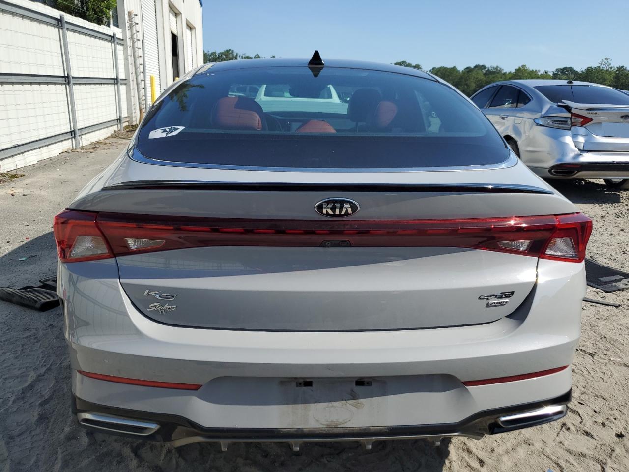 2021 Kia K5 Gt Line VIN: 5XXG64J29MG048394 Lot: 69015545