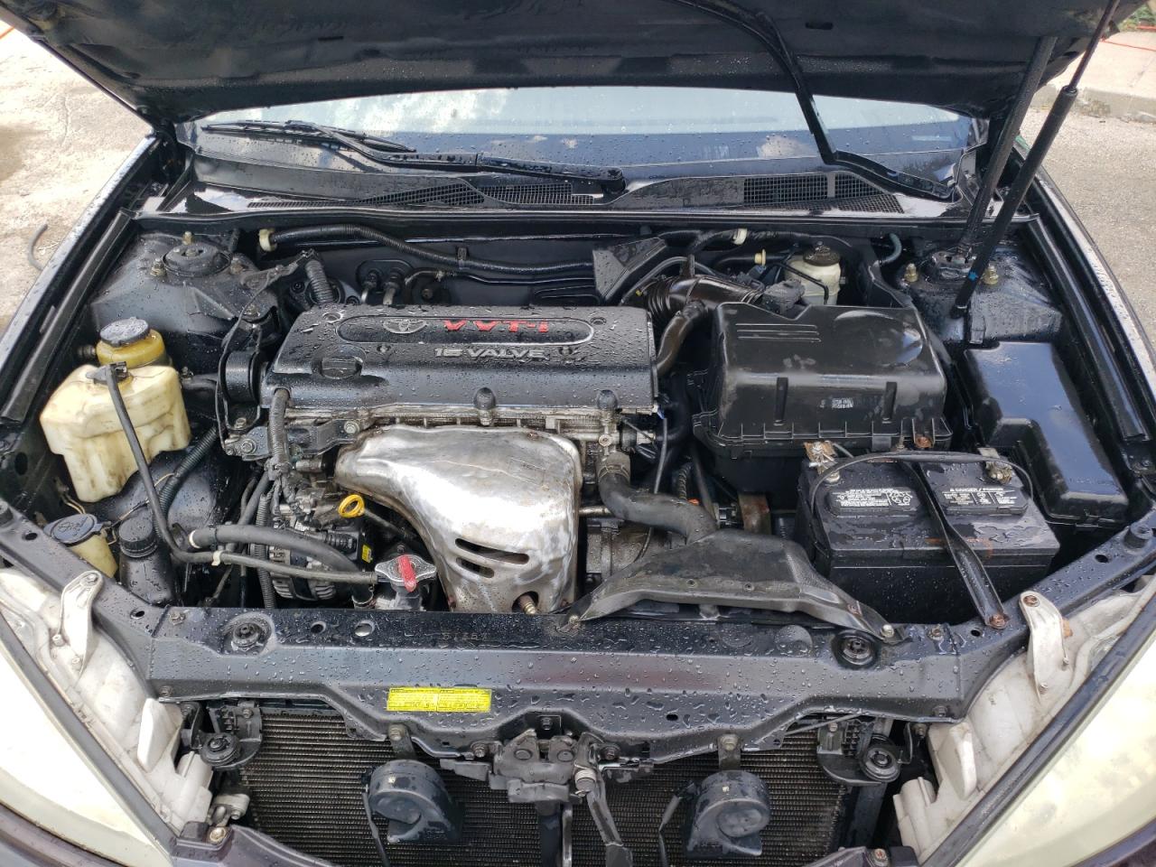 2004 Toyota Camry Le VIN: 4T1BE32K14U790817 Lot: 67537995