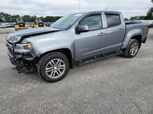  CHEVROLET COLORADO 2022 Серый