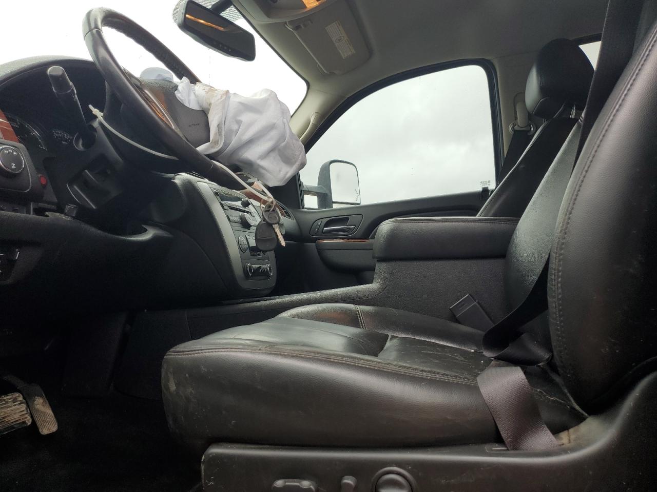 2011 GMC Sierra K2500 Slt VIN: 1GT121C89BF134768 Lot: 69079775