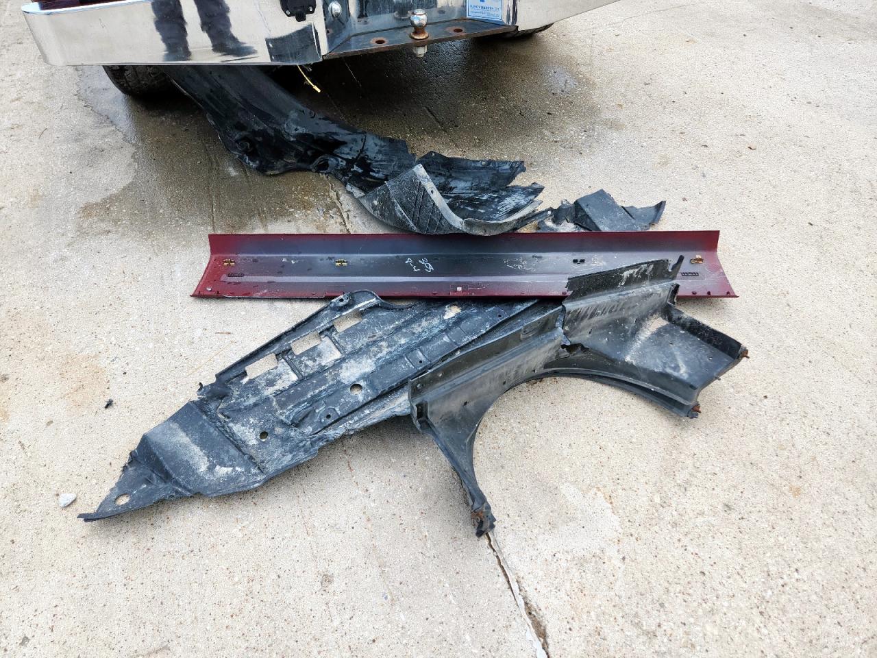 1993 Chevrolet Gmt-400 C1500 VIN: 1GCDC14K6PZ105089 Lot: 70108895