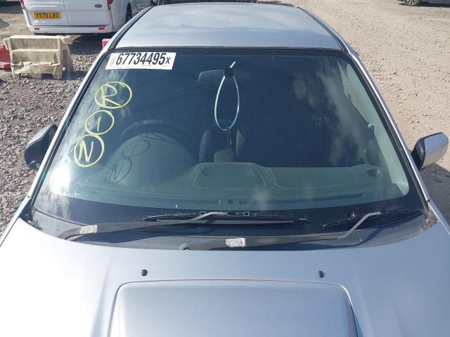 2003 SUBARU IMPREZA WR