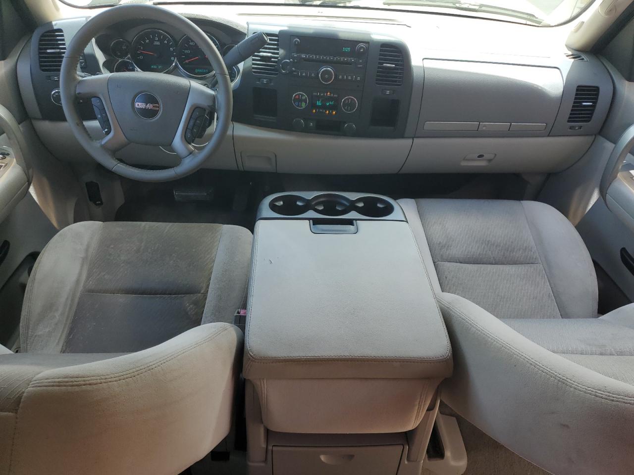 2009 GMC Sierra C1500 Sle VIN: 1GTEC29069Z237497 Lot: 66692545