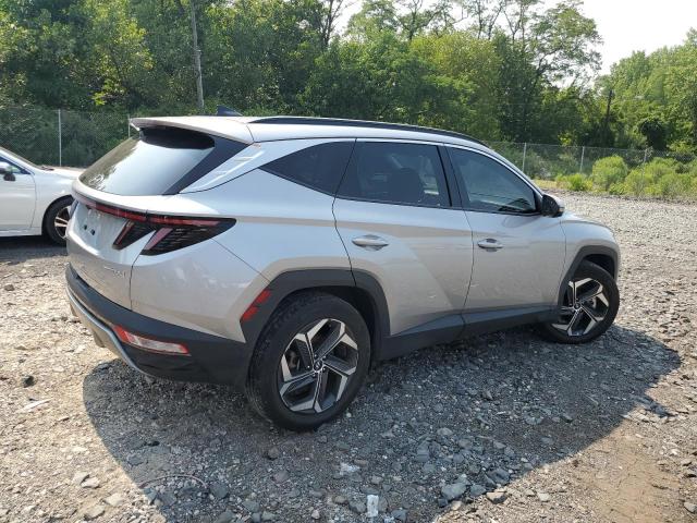  HYUNDAI TUCSON 2023 Srebrny