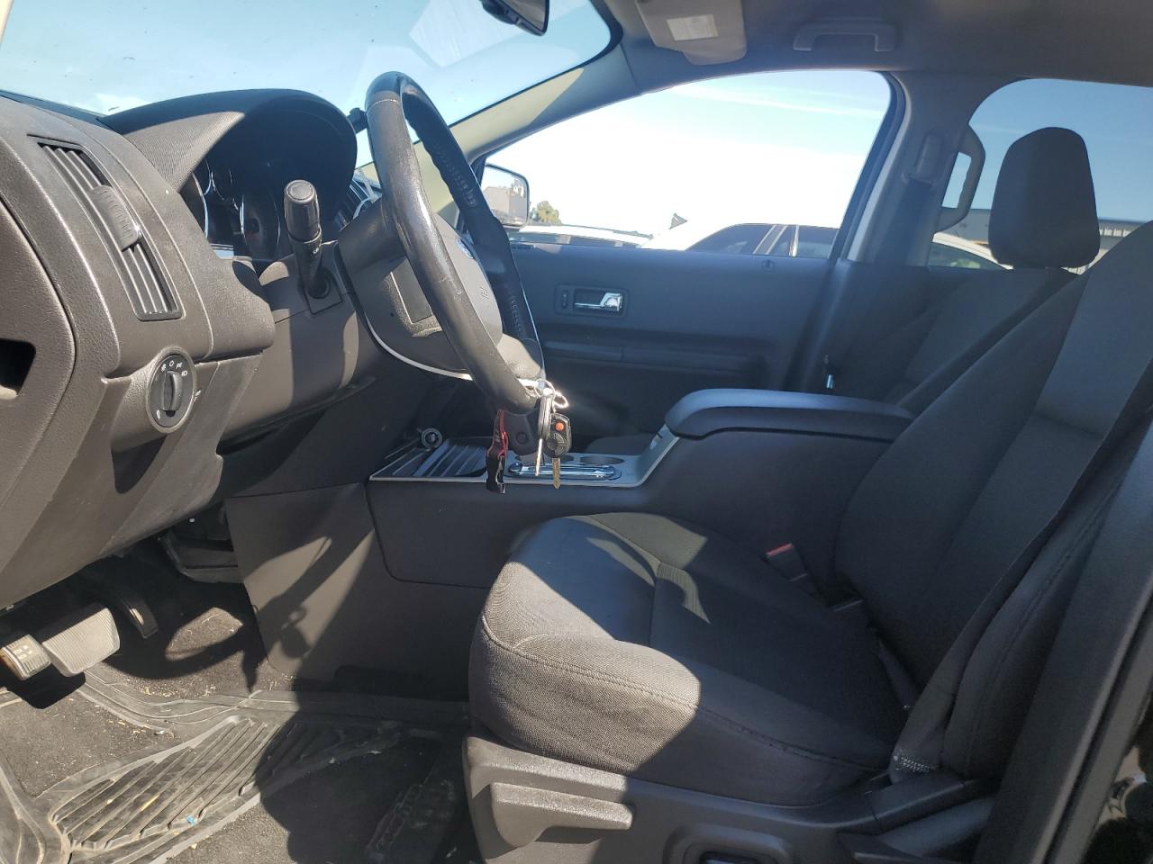 2009 Ford Edge Sel VIN: 2FMDK38C19BA95316 Lot: 67085405