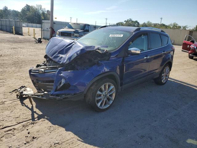  FORD ESCAPE 2016 Синий