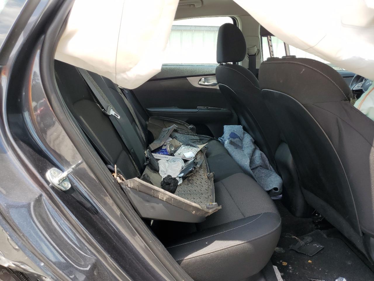 2022 Kia Forte Fe VIN: 3KPF24AD2NE498312 Lot: 69978755