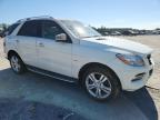 2012 MERCEDES-BENZ ML 350 4MATIC   à vendre chez Copart SC - SPARTANBURG