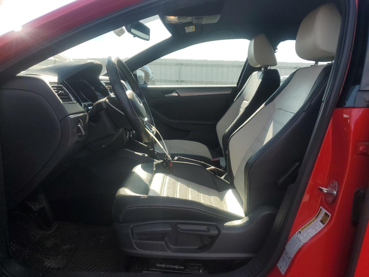 2017 Volkswagen Jetta Sport VIN: 3VWD17AJ2HM30575 Lot: 69642835