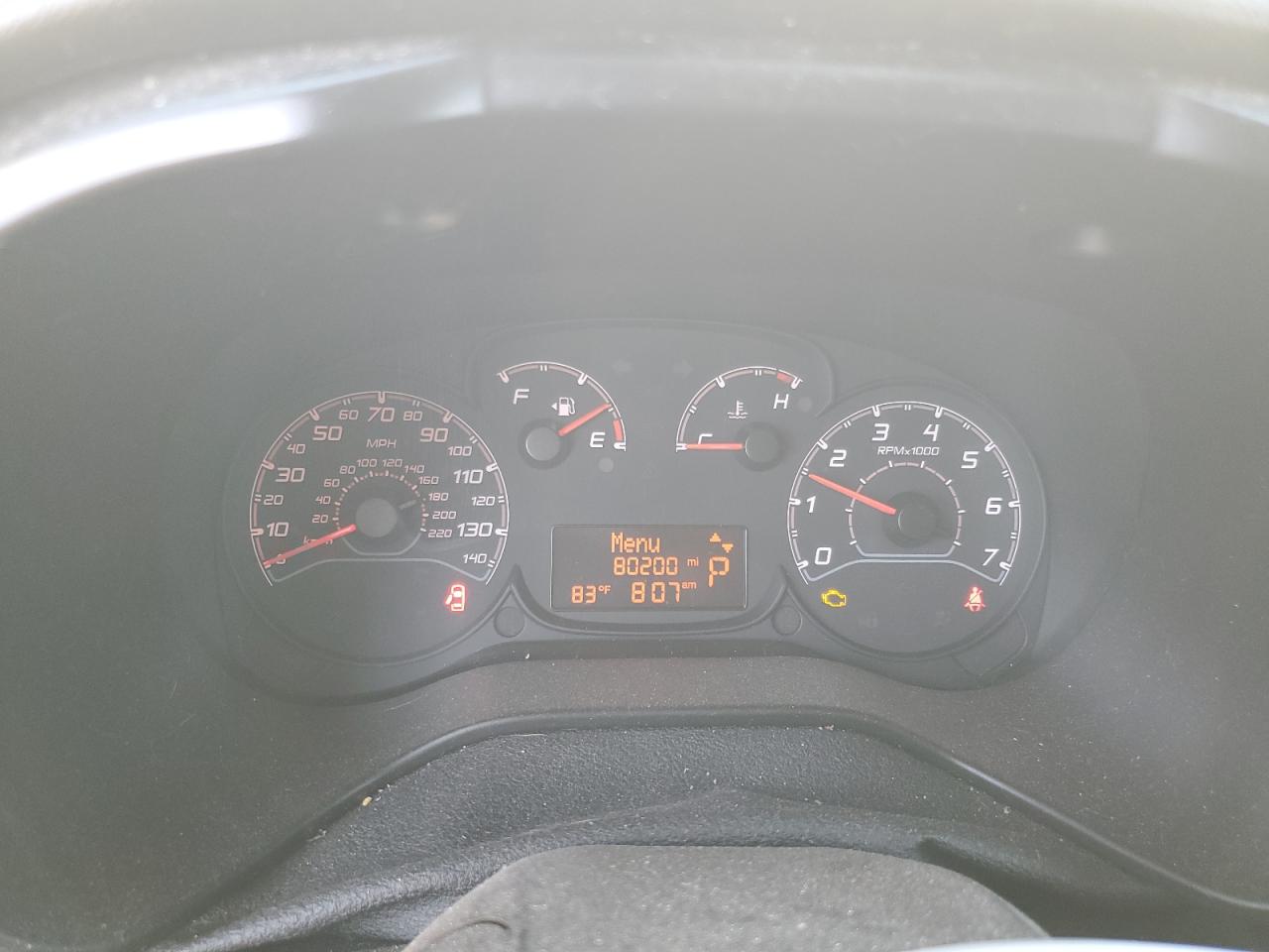 2017 Ram Promaster City Slt VIN: ZFBERFBB7H6G47779 Lot: 68478405