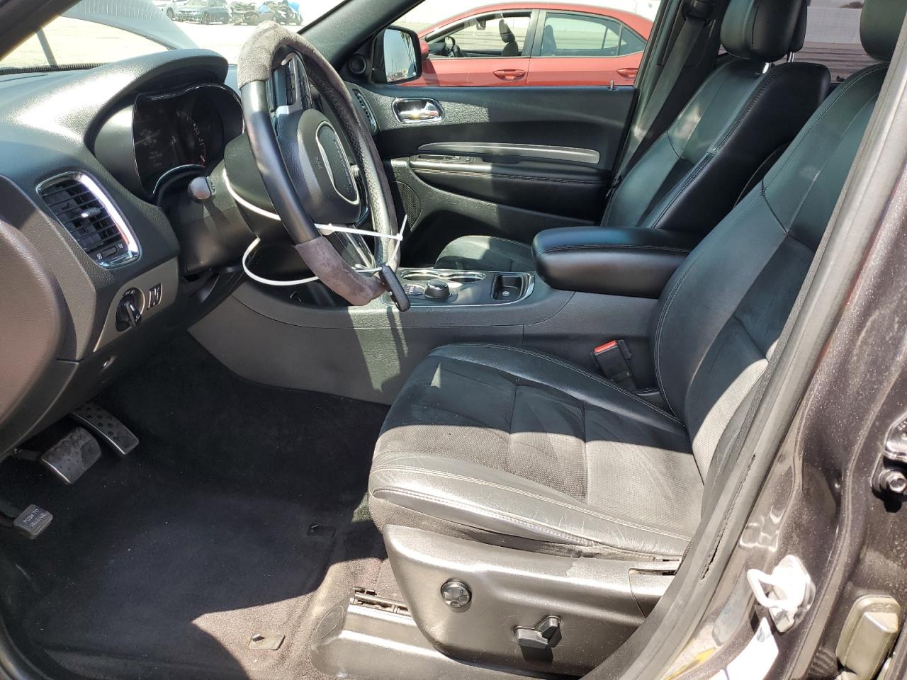 2015 Dodge Durango Sxt VIN: 1C4RDHAG7FC194166 Lot: 68970215