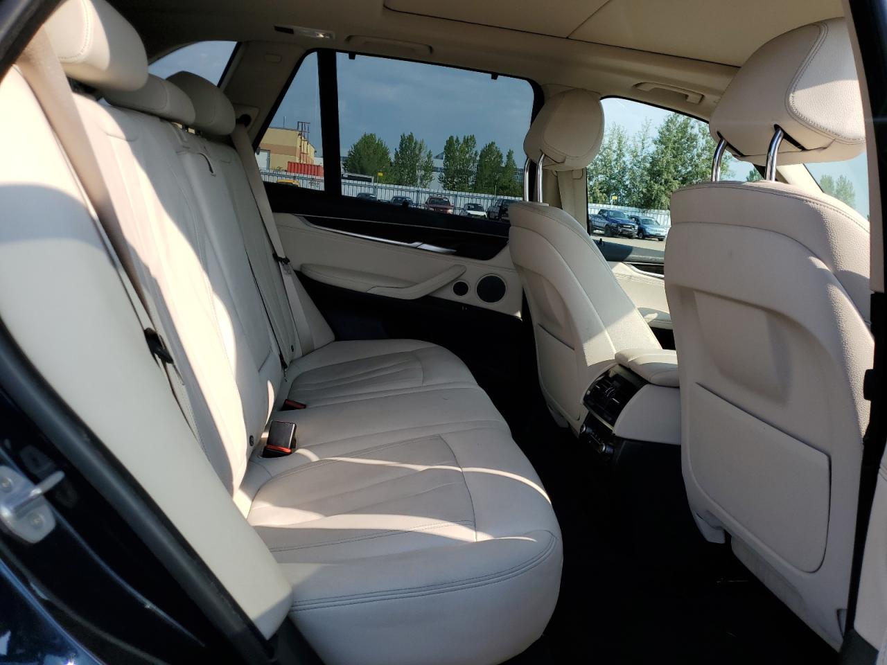 2018 BMW X5 xDrive35I VIN: 5UXKR0C56J0X83881 Lot: 68506325
