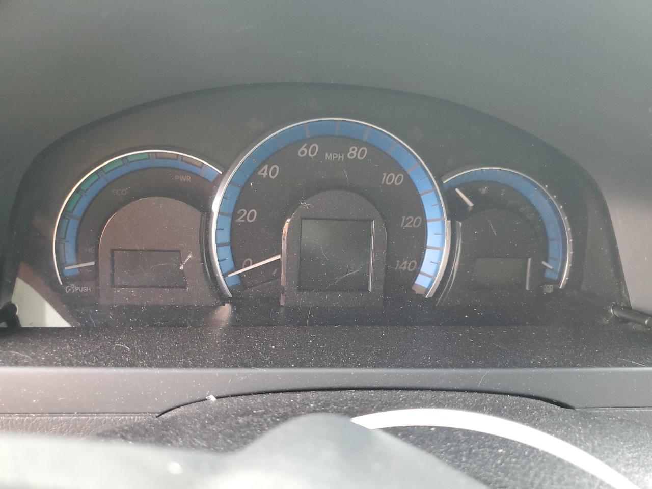 2013 Toyota Camry Hybrid VIN: 4T1BD1FK4DU095068 Lot: 70784555