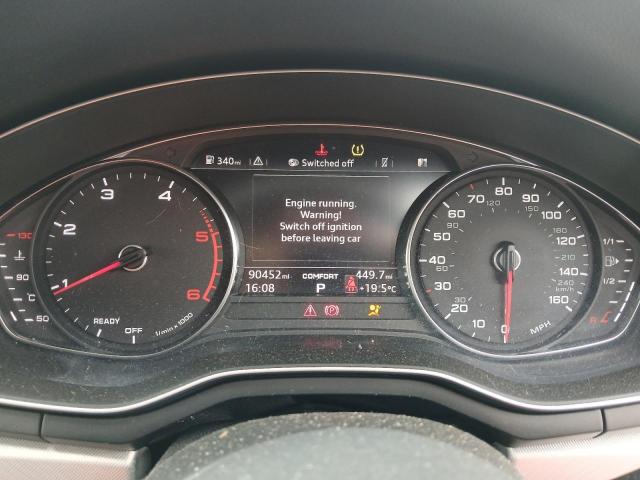 2020 AUDI A4 SPORT 3