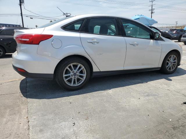  FORD FOCUS 2017 Silver
