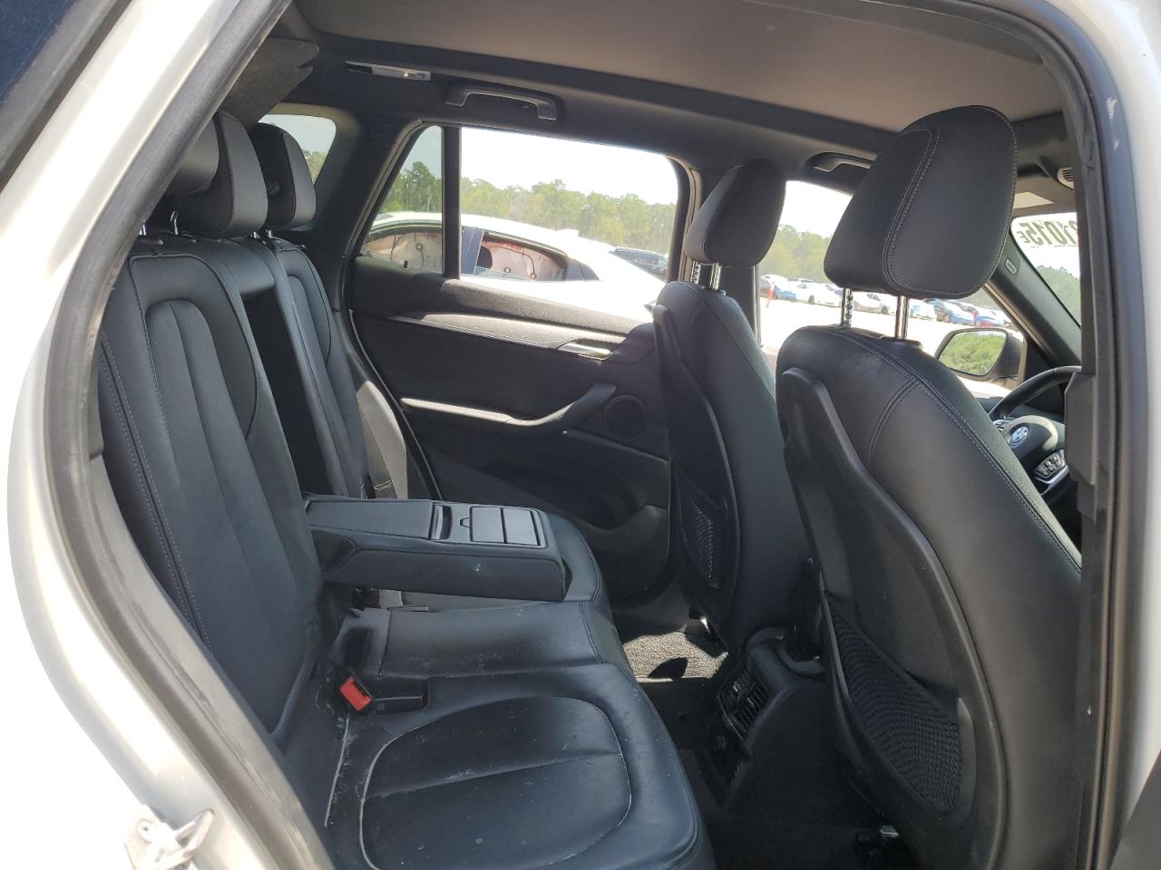 2016 BMW X1 xDrive28I VIN: WBXHT3Z33G4A50179 Lot: 69081015