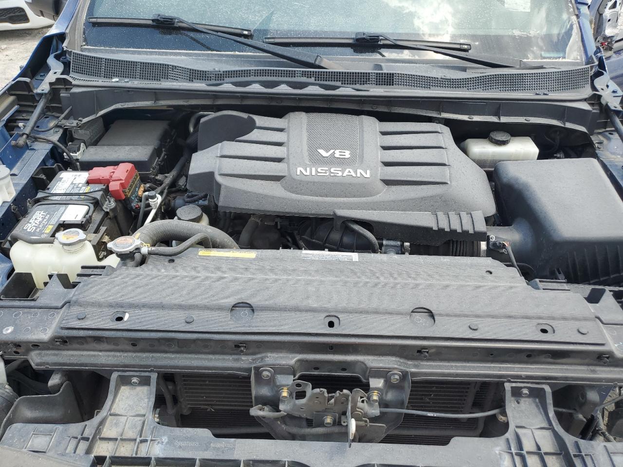 2020 Nissan Titan Sv VIN: 1N6AA1ED9LN510676 Lot: 68138045