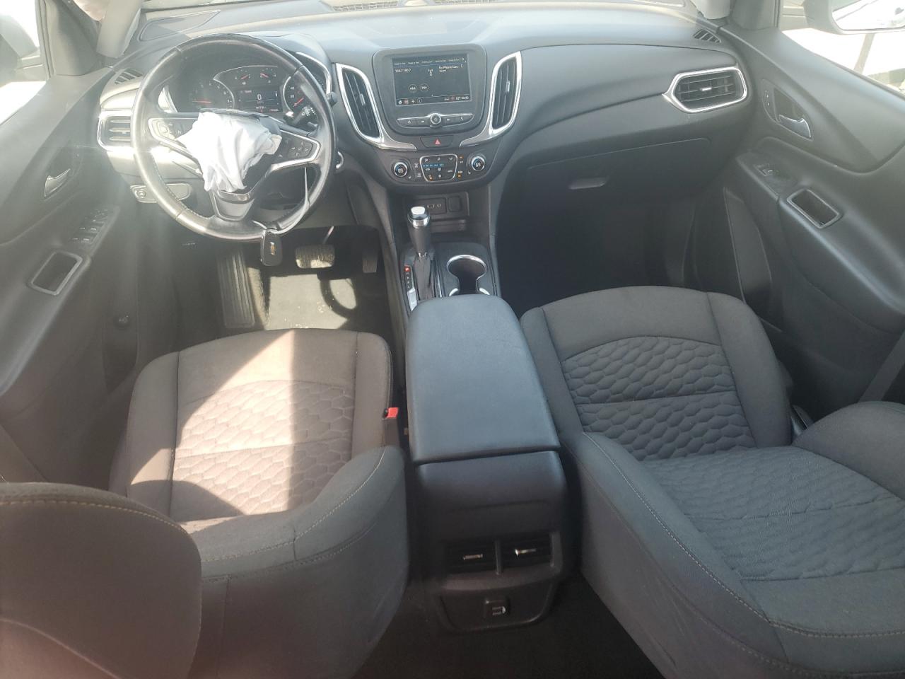 2019 Chevrolet Equinox Lt VIN: 3GNAXKEV8KS633655 Lot: 70986125