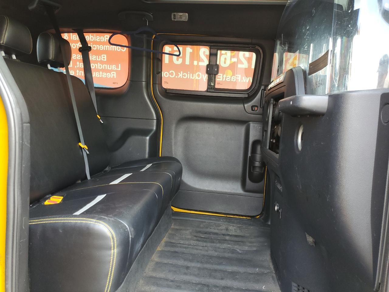 2015 Nissan Nv200 Taxi VIN: 3N8CM0JT5FK710950 Lot: 70684995